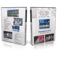 Artwork Cover of Scorpions 2010-06-22 DVD Wantagh Audience