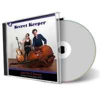 Artwork Cover of Secret Keeper 2013-11-25 CD London Soundboard