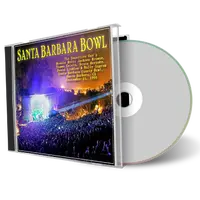 Artwork Cover of Sensitive Ones 1999-09-15 CD Santa Barbara Audience