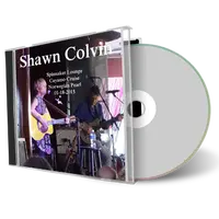 Artwork Cover of Shawn Colvin 2015-01-18 CD Norwegian Pearl Audience