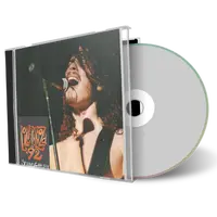 Artwork Cover of Soundgarden 1992-09-08 CD Phoenix Audience