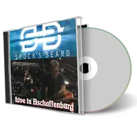 Artwork Cover of Spocks Beard 2014-09-15 CD Aschaffenburg Audience