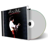 Artwork Cover of Stanley Clarke 1977-09-03 CD Hollywood Audience