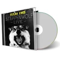 Artwork Cover of Steppenwolf 1968-02-02 CD Dallas Soundboard