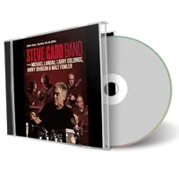 Artwork Cover of Steve Gadd Band 2015-10-29 CD JazzNoJazz Festival Soundboard