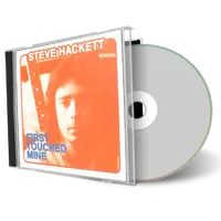 Artwork Cover of Steve Hackett 1978-10-16 CD Paris Audience