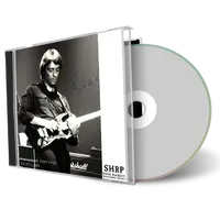 Artwork Cover of Steve Hackett 1980-07-13 CD Montreaux Soundboard
