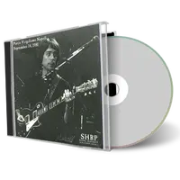 Artwork Cover of Steve Hackett 1981-09-14 CD Naples Audience