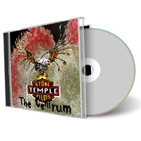 Artwork Cover of Stone Temple Pilots 1994-08-22 CD Worchester Soundboard