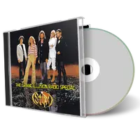 Artwork Cover of Styx Compilation CD Chicago 1977 Soundboard