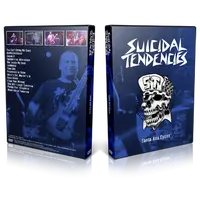 Artwork Cover of Suicidal Tendencies 2013-11-29 DVD Santa Ana Audience