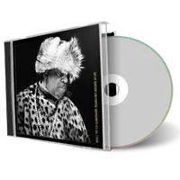 Artwork Cover of Sun Ra 1988-06-03 CD Bremerhaven Soundboard
