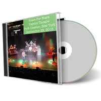 Artwork Cover of Tears For Fears 2015-09-28 CD Port Chester Audience