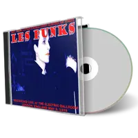 Artwork Cover of The Doomed 1978-09-05 CD London Audience