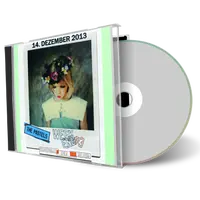 Artwork Cover of The Pastels 2013-12-14 CD Mulheim Audience