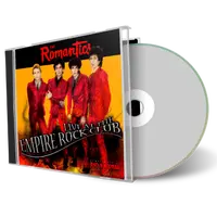 Artwork Cover of The Romantics 1985-10-18 CD Philadelphia Soundboard