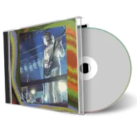 Artwork Cover of The Who 1972-08-30 CD Berlin Soundboard