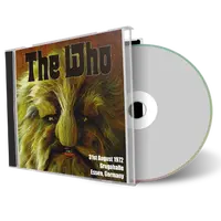 Artwork Cover of The Who 1972-08-31 CD Essen Audience