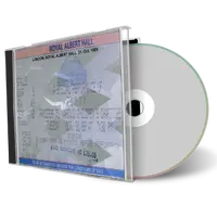 Artwork Cover of The Who 1989-10-31 CD London Audience