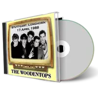 Artwork Cover of The Woodentops 1988-04-17 CD Stuttgart Audience