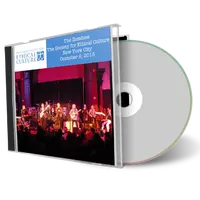 Artwork Cover of The Zombies 2015-10-09 CD New York Audience