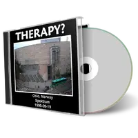 Artwork Cover of Therapy 1995-09-19 CD Oslo Soundboard