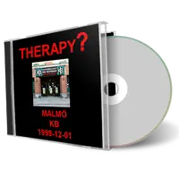 Artwork Cover of Therapy 1999-12-01 CD Malmo Audience