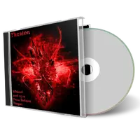 Artwork Cover of Therion 2006-03-02 CD Budapest Audience