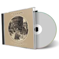 Artwork Cover of Therion 2007-02-04 CD Budapest Audience