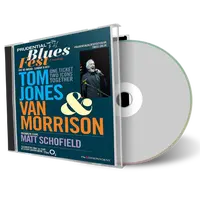 Artwork Cover of Tom Jones 2015-11-08 CD London Audience