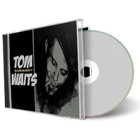 Artwork Cover of Tom Waits 1977-10-25 CD Cleveland Soundboard