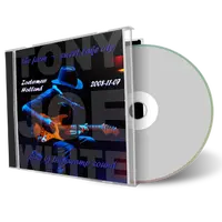 Artwork Cover of Tony Joe White 2008-11-07 CD Zoetermeer Audience
