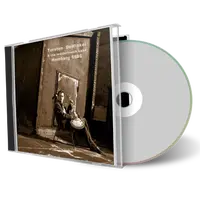 Artwork Cover of Torsten DeWinkel 1986-02-20 CD Hamburg Soundboard