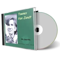 Artwork Cover of Townes Van Zandt 1995-05-05 CD Aberdeen Audience