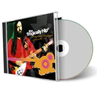 Artwork Cover of Tragically Hip 2007-09-23 CD Groningen Audience