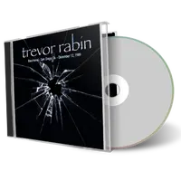 Artwork Cover of Trevor Rabin 1989-12-12 CD San Diego Audience