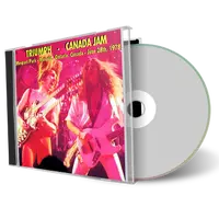 Artwork Cover of Triumph 1978-08-26 CD Mosport Park Audience