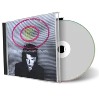 Artwork Cover of U2 Compilation CD 1980-1981 Soundboard