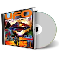 Artwork Cover of UFO 1971-05-08 CD Kiel Audience