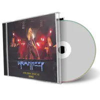 Artwork Cover of Uriah Heep 2002-01-30 CD Pratteln Audience