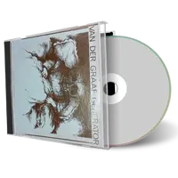 Artwork Cover of Van Der Graaf Generator 1976-10-18 CD New York City Audience