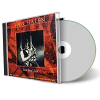 Artwork Cover of Van Halen 1980-01-05 CD Largo Soundboard