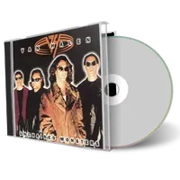 Artwork Cover of Van Halen 1998-07-26 CD Hershey Soundboard