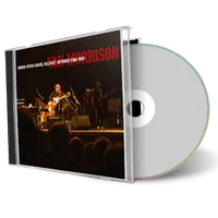 Artwork Cover of Van Morrison 1984-10-23 CD Belfast Audience