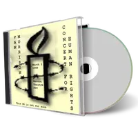 Artwork Cover of Van Morrison 1989-03-05 CD New York City Audience