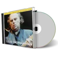 Artwork Cover of Van Morrison 1990-04-05 CD London Audience