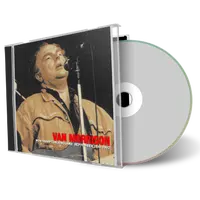 Artwork Cover of Van Morrison 1992-09-26 CD Northampton Audience