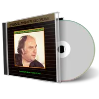 Artwork Cover of Van Morrison 1993-03-23 CD London Audience