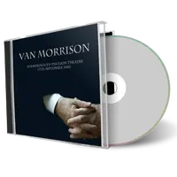 Artwork Cover of Van Morrison 2003-09-17 CD Bournemouth Audience