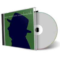 Artwork Cover of Van Morrison 2003-10-16 CD Canterbury Audience